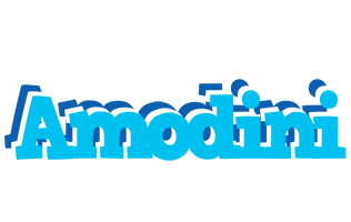 Amodini jacuzzi logo