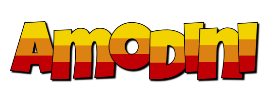 Amodini jungle logo