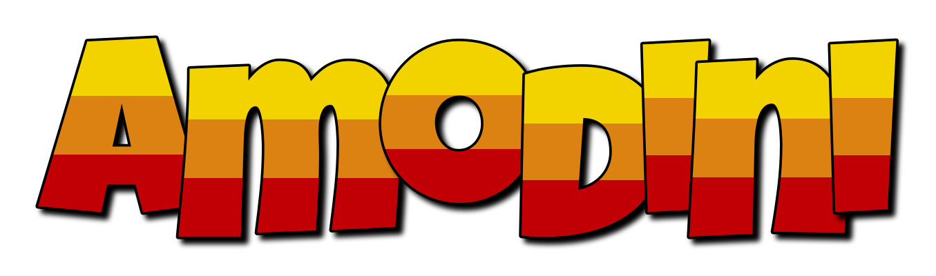 Amodini jungle logo