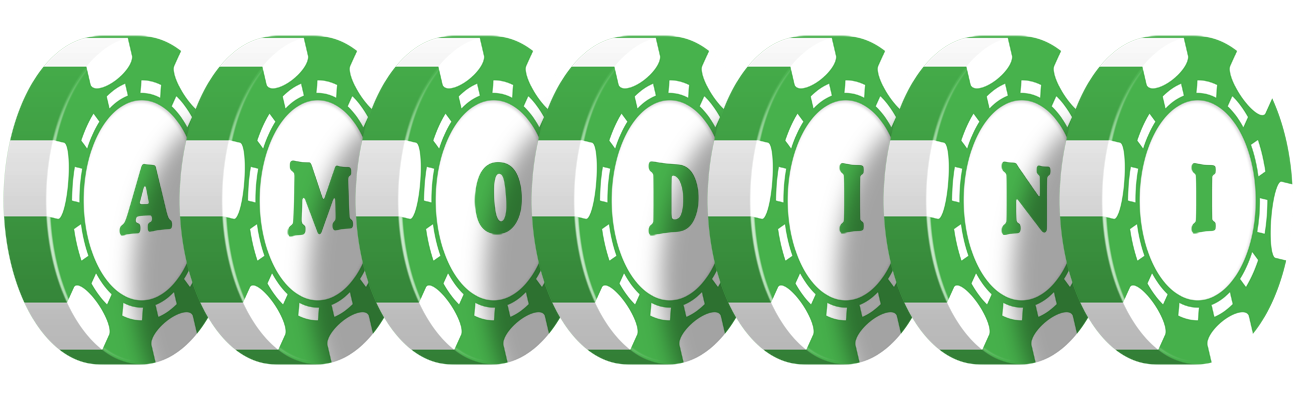 Amodini kicker logo