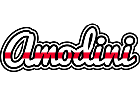 Amodini kingdom logo