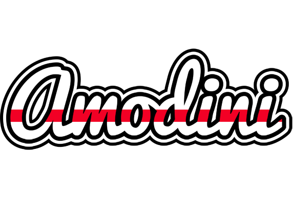 Amodini kingdom logo