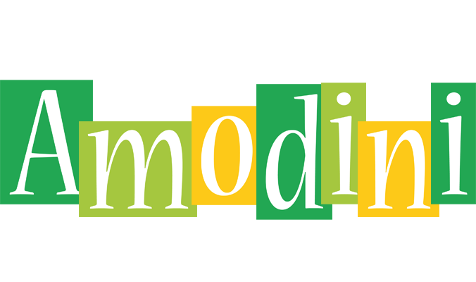 Amodini lemonade logo