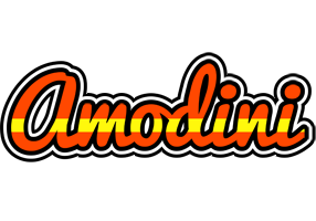 Amodini madrid logo