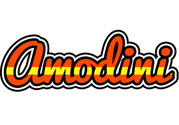 Amodini madrid logo