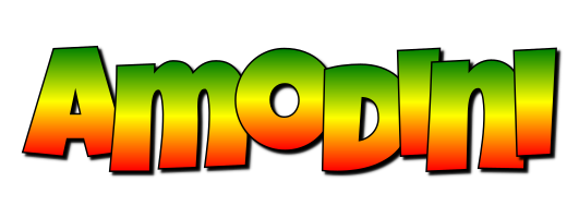 Amodini mango logo