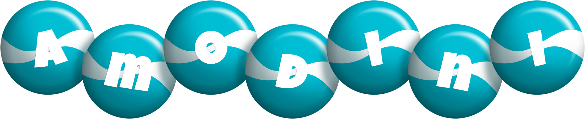 Amodini messi logo