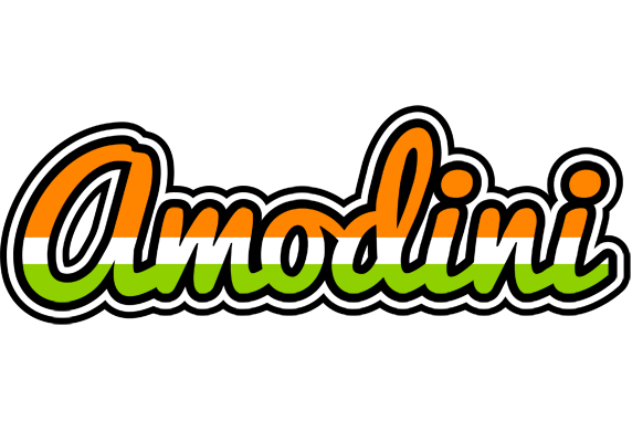 Amodini mumbai logo