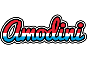 Amodini norway logo