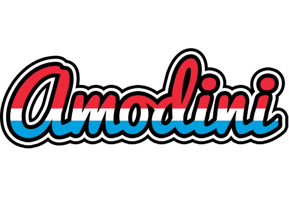 Amodini norway logo