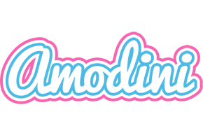 Amodini outdoors logo