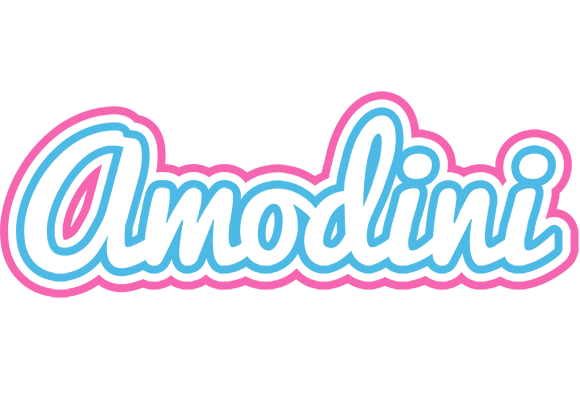 Amodini outdoors logo