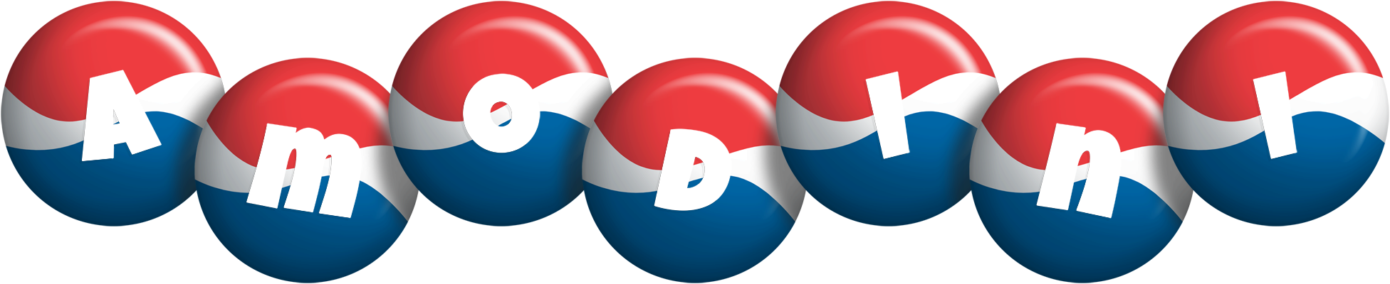 Amodini paris logo