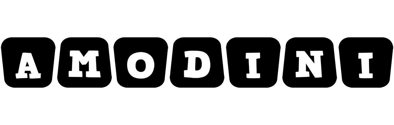 Amodini racing logo