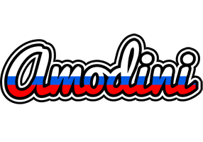 Amodini russia logo