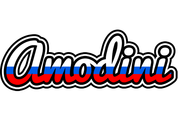 Amodini russia logo