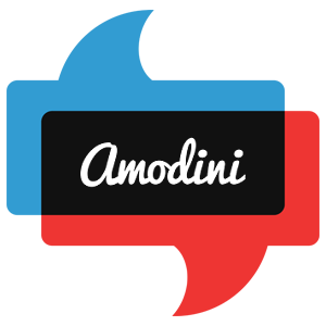 Amodini sharks logo