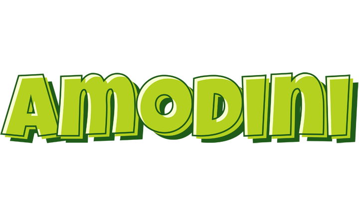 Amodini summer logo
