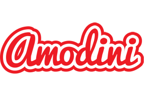 Amodini sunshine logo