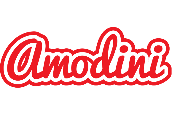 Amodini sunshine logo