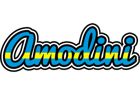 Amodini sweden logo