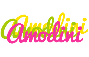 Amodini sweets logo