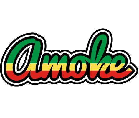 Amoke african logo