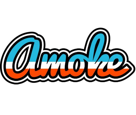 Amoke america logo