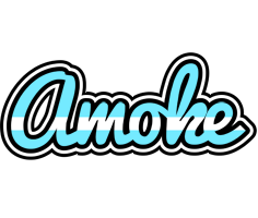 Amoke argentine logo