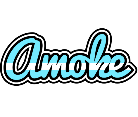 Amoke argentine logo