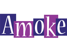 Amoke autumn logo