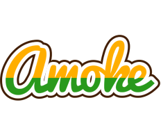 Amoke banana logo