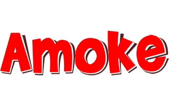 Amoke basket logo