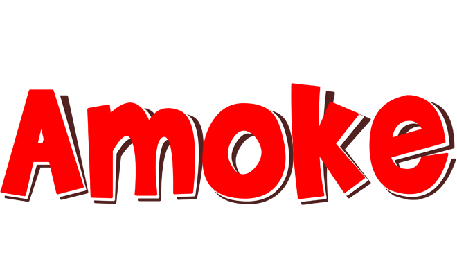 Amoke basket logo