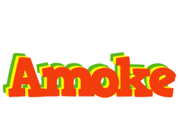 Amoke bbq logo