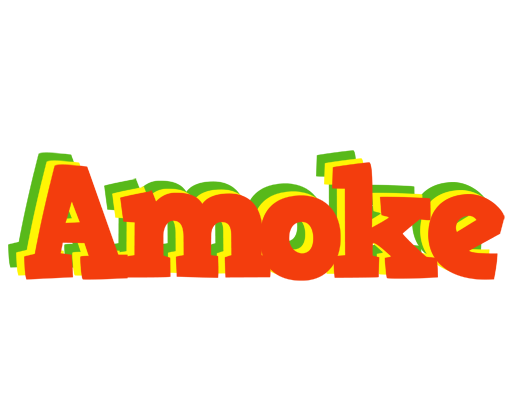 Amoke bbq logo