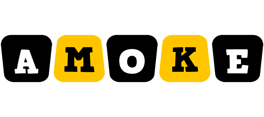 Amoke boots logo