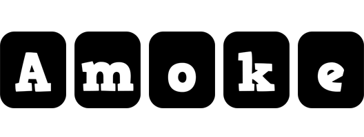 Amoke box logo