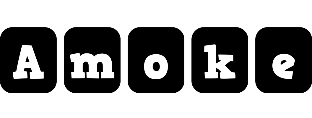 Amoke box logo