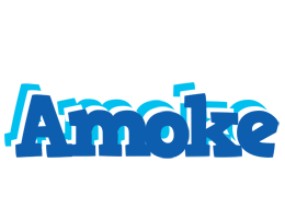 Amoke business logo