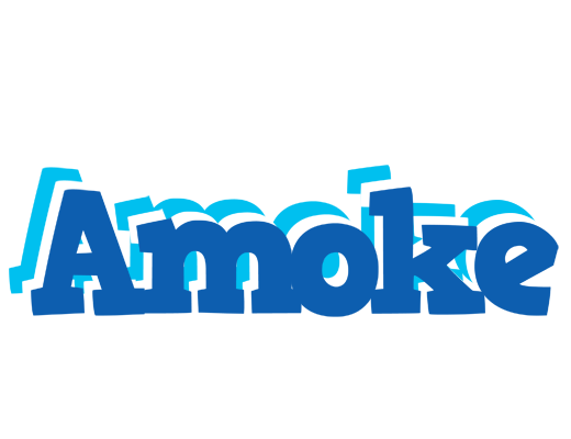 Amoke business logo