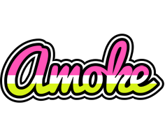 Amoke candies logo