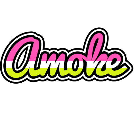 Amoke candies logo