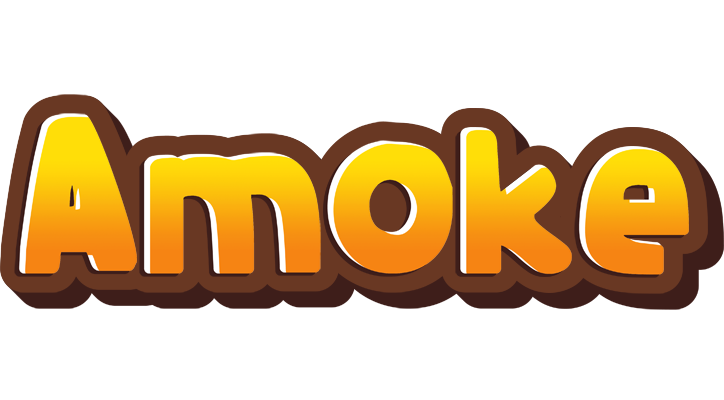 Amoke cookies logo