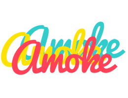 Amoke disco logo