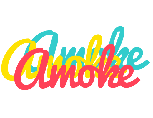 Amoke disco logo