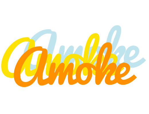 Amoke energy logo