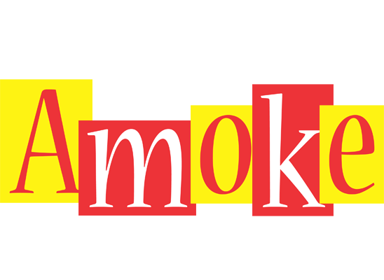 Amoke errors logo