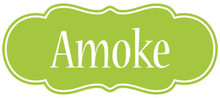 Amoke family logo