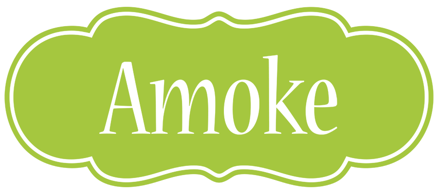 Amoke family logo